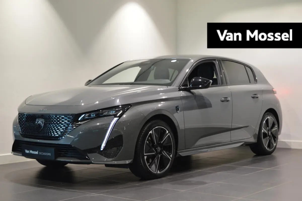 GT EV 54 kWh