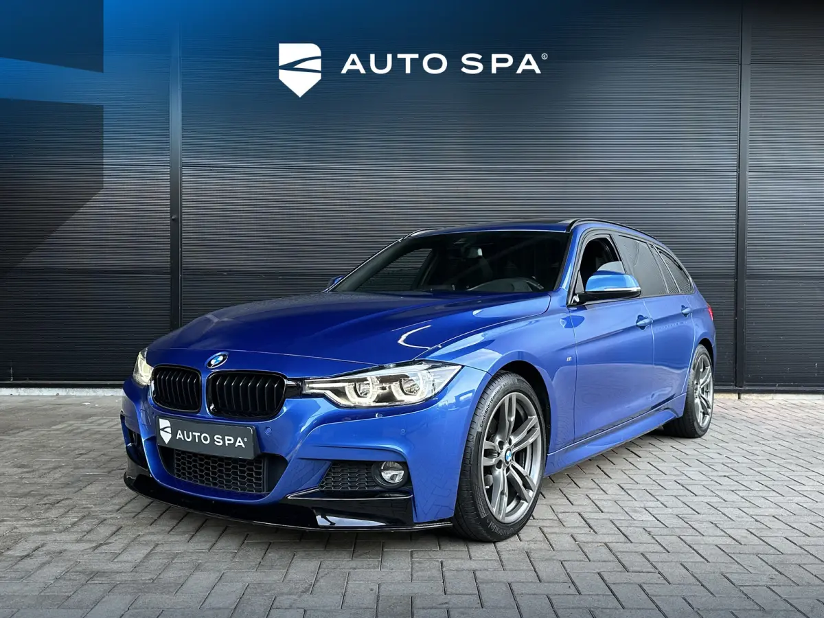 320i LCI | M-SPORT | Performance | PANODAK | LED | Leer |