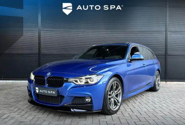 320i LCI | M-SPORT | Performance | PANODAK | LED | Leer |