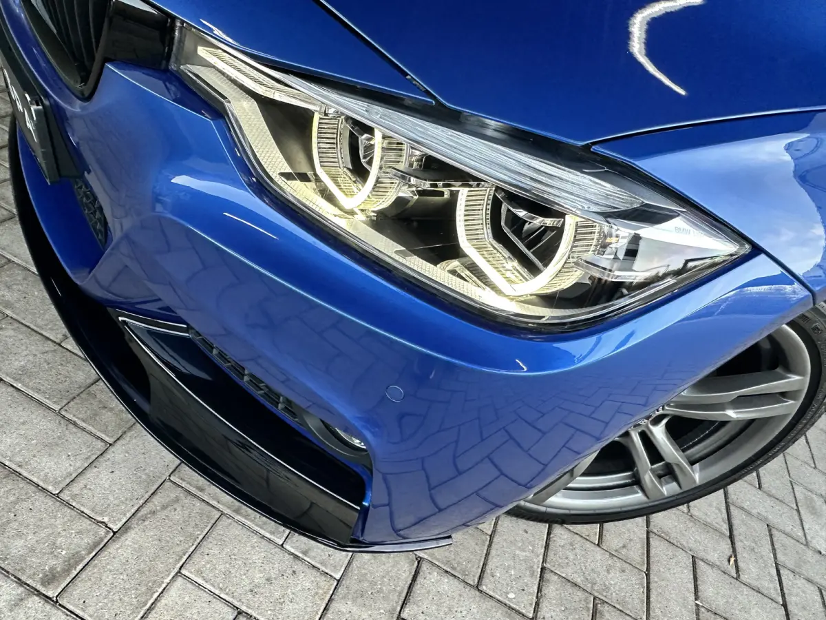 320i LCI | M-SPORT | Performance | PANODAK | LED | Leer |
