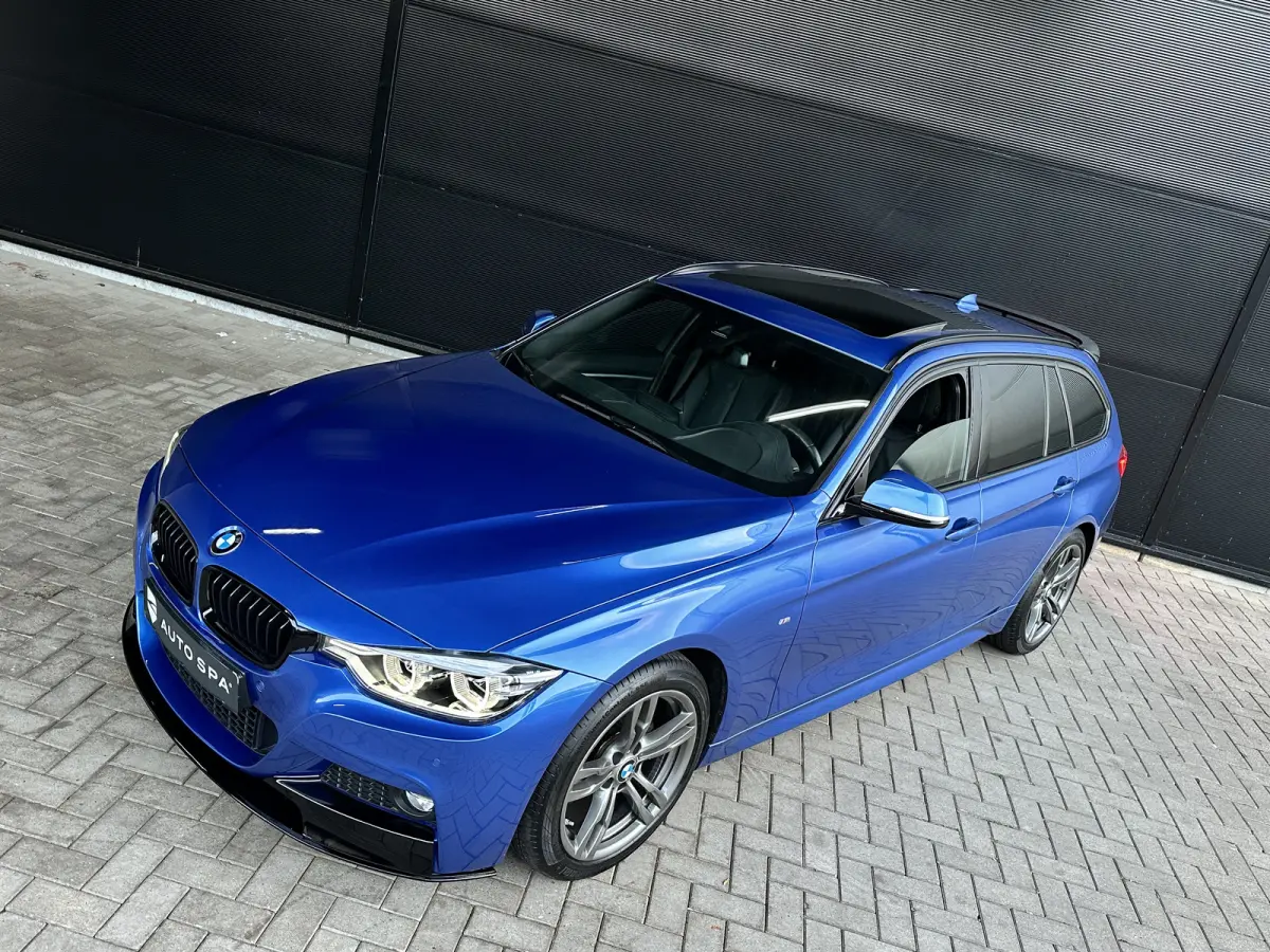 320i LCI | M-SPORT | Performance | PANODAK | LED | Leer |