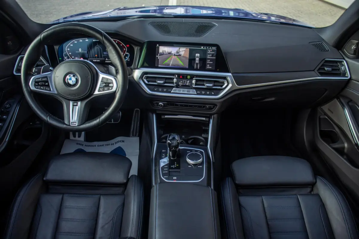 330e M-Sport, SOH 90%, Pano, Leder,Laser