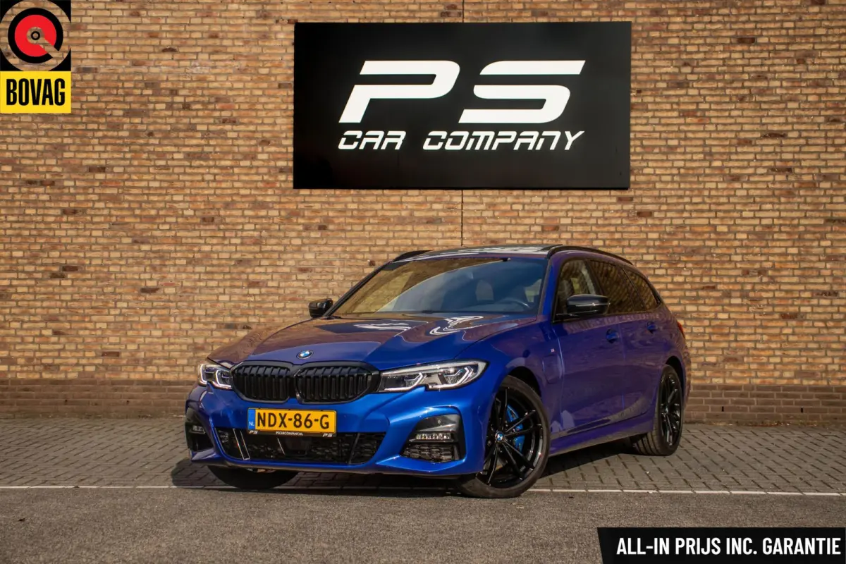330e M-Sport, SOH 90%, Pano, Leder,Laser