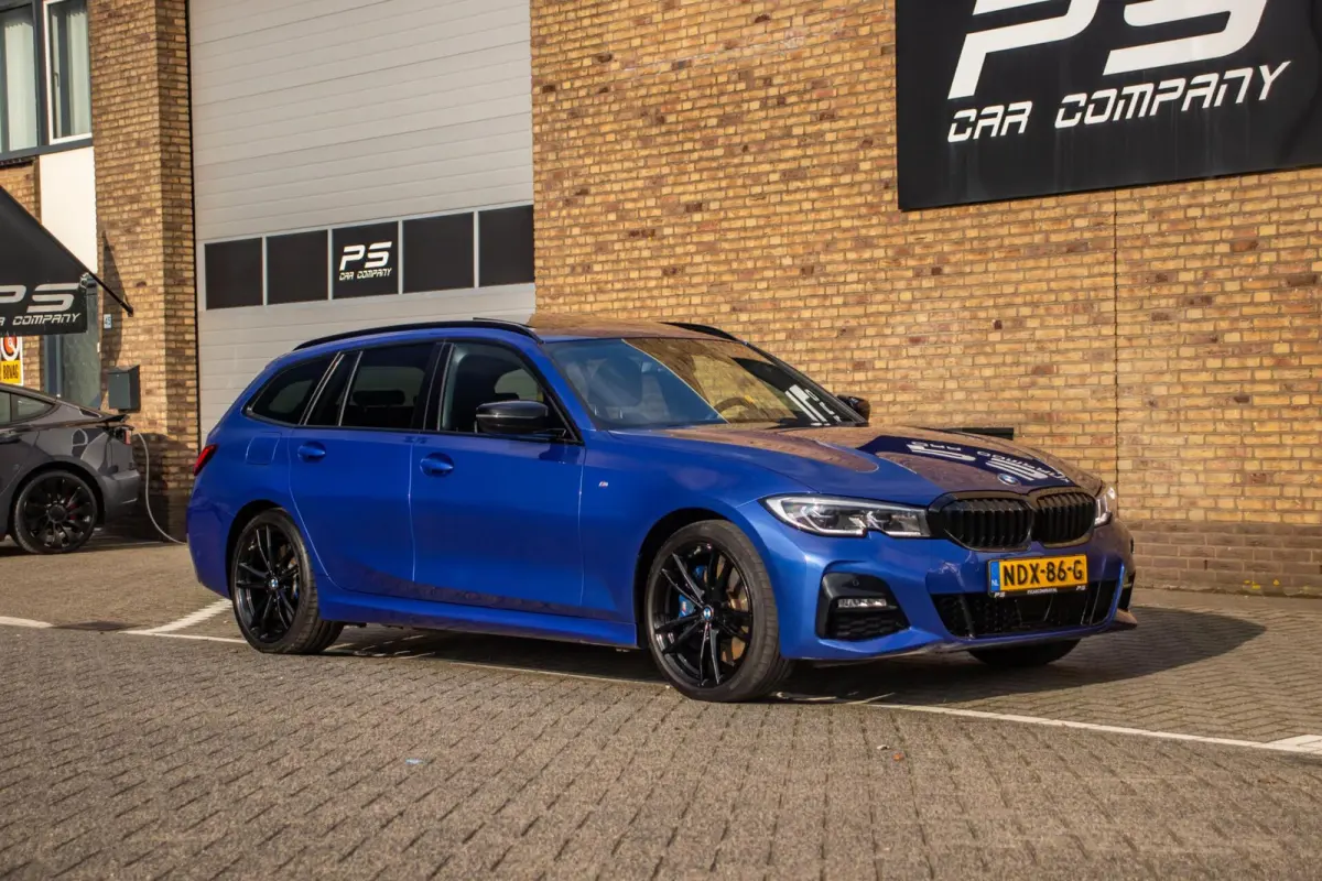 330e M-Sport, SOH 90%, Pano, Leder,Laser