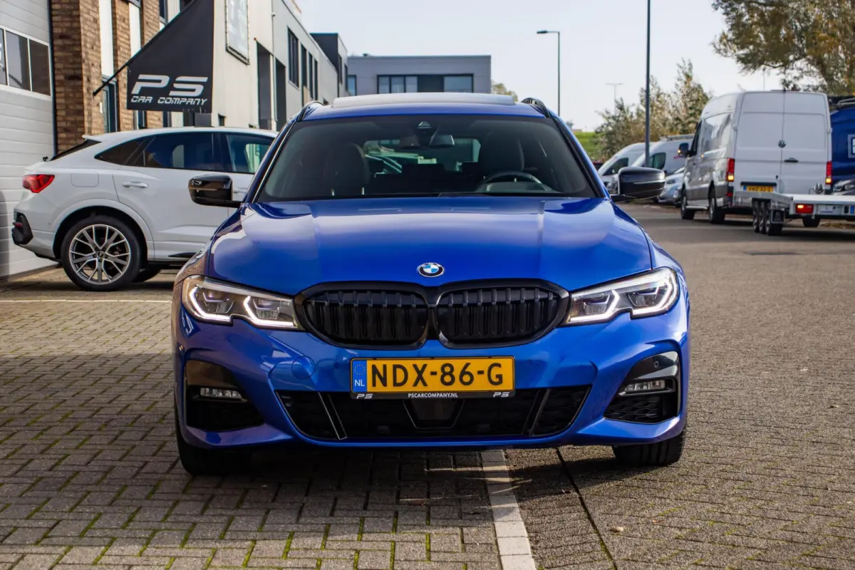 330e M-Sport, SOH 90%, Pano, Leder,Laser