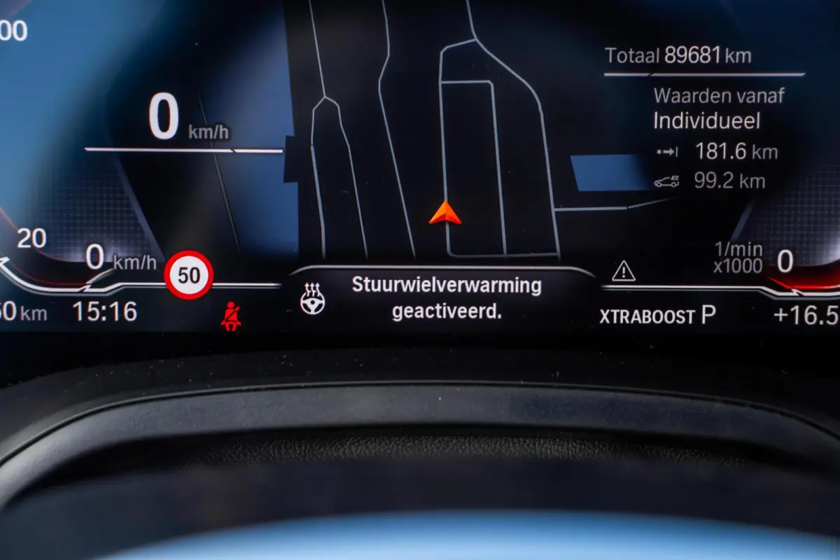 330e M-Sport, SOH 90%, Pano, Leder,Laser