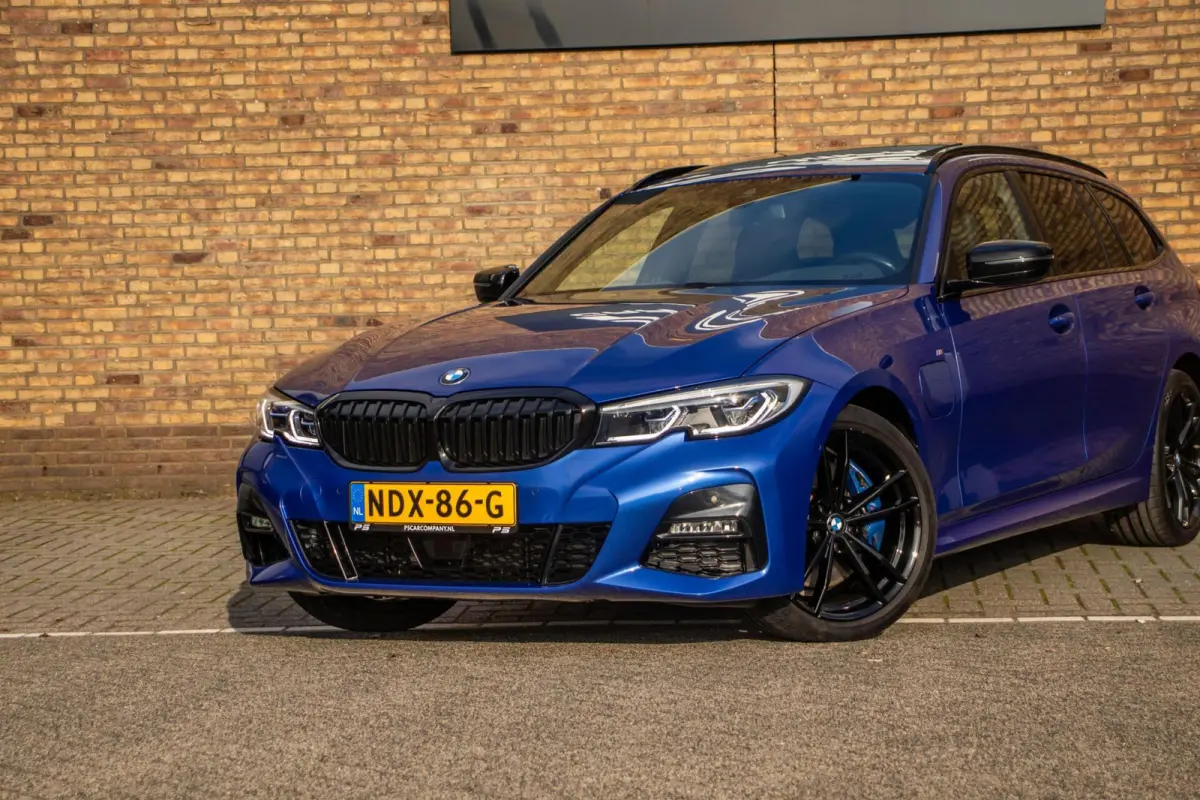 330e M-Sport, SOH 90%, Pano, Leder,Laser