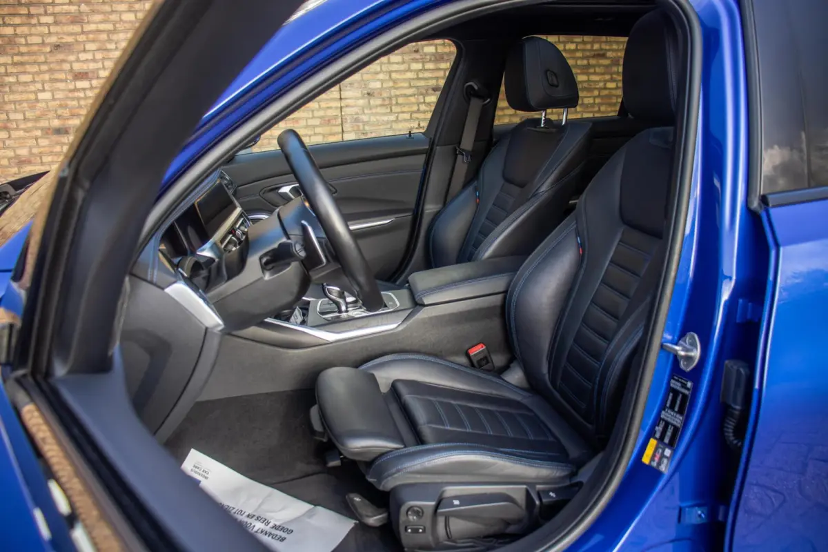 330e M-Sport, SOH 90%, Pano, Leder,Laser
