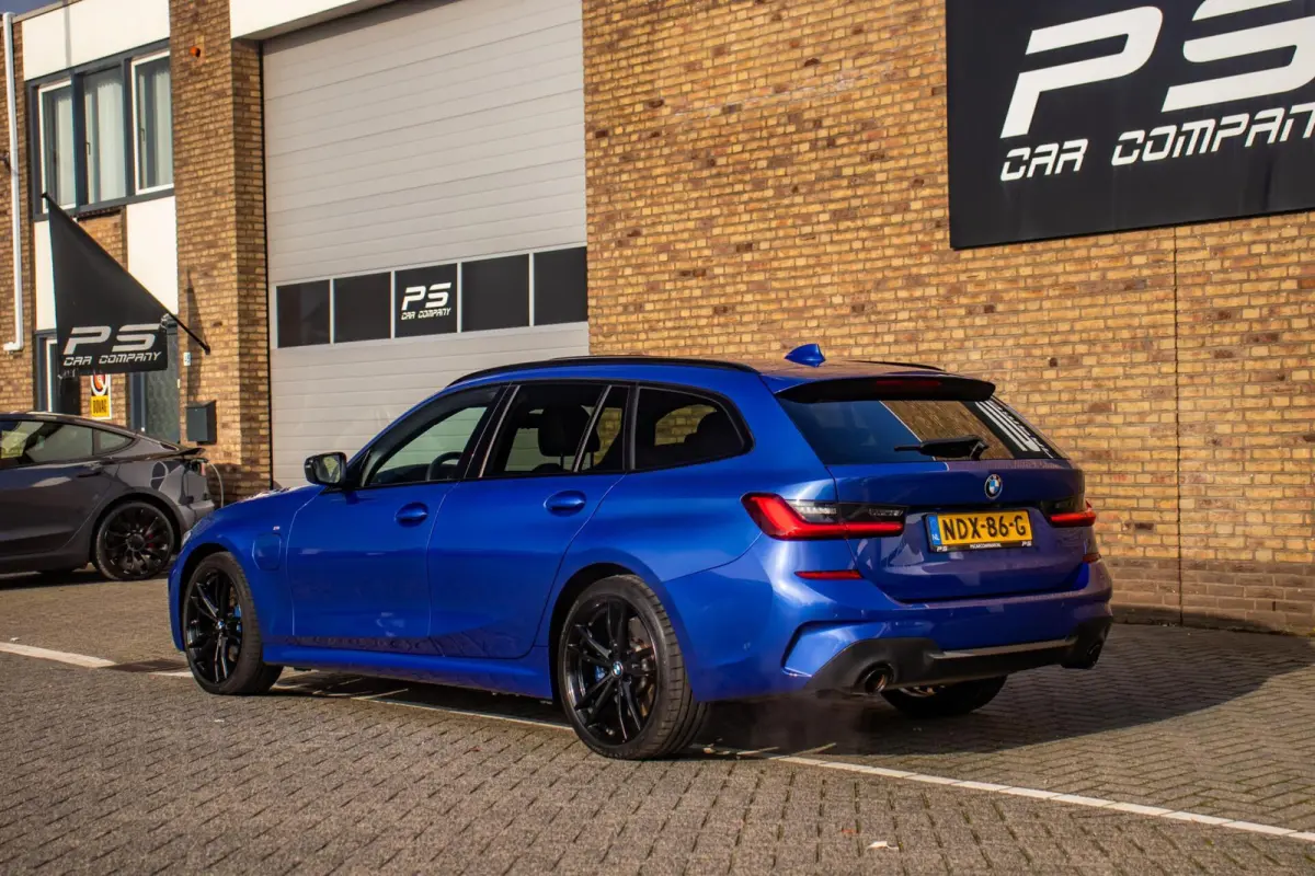 330e M-Sport, SOH 90%, Pano, Leder,Laser