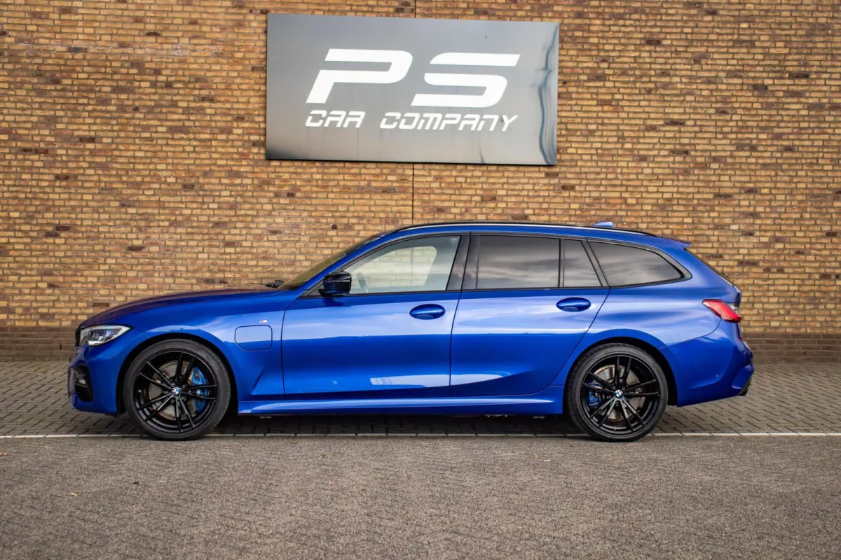 330e M-Sport, SOH 90%, Pano, Leder,Laser