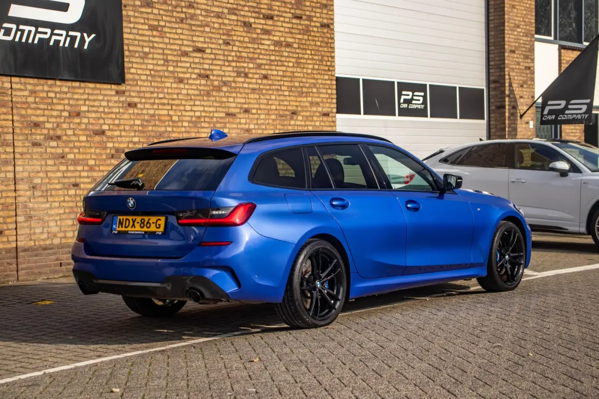 330e M-Sport, SOH 90%, Pano, Leder,Laser