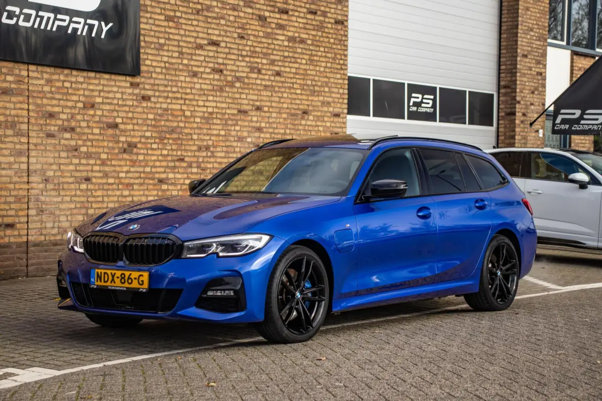 330e M-Sport, SOH 90%, Pano, Leder,Laser