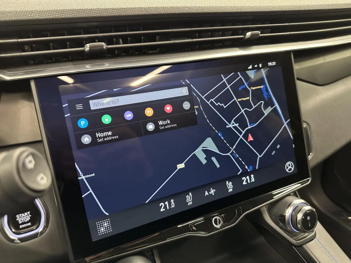 1.5 PANO ACC CAMERA VIRTUAL COCKPIT CARPLAY