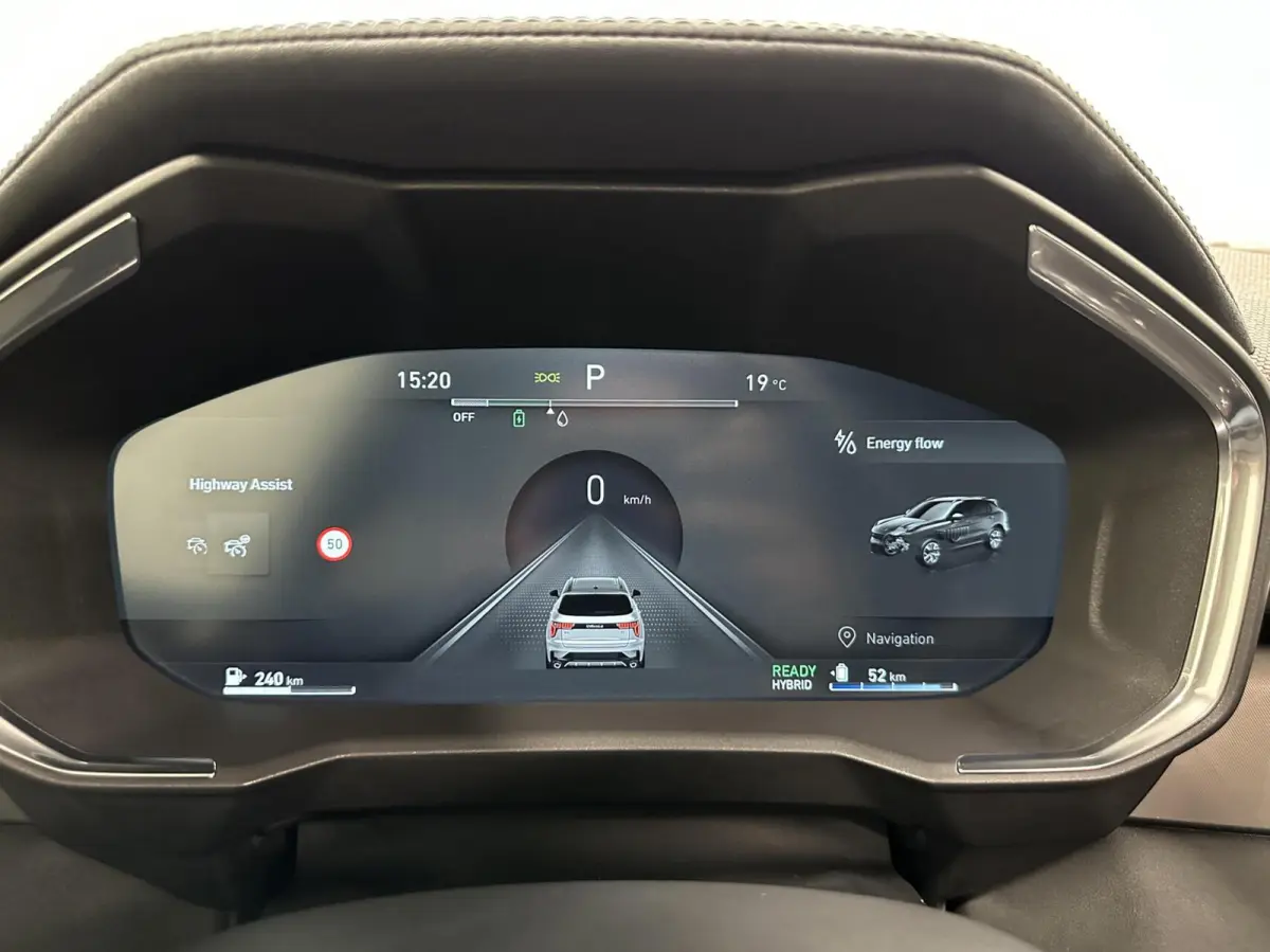 1.5 PANO ACC CAMERA VIRTUAL COCKPIT CARPLAY