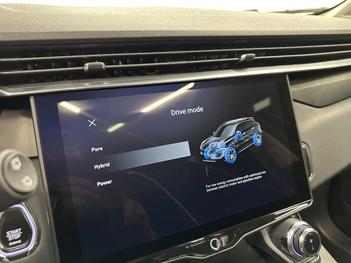 1.5 PANO ACC CAMERA VIRTUAL COCKPIT CARPLAY