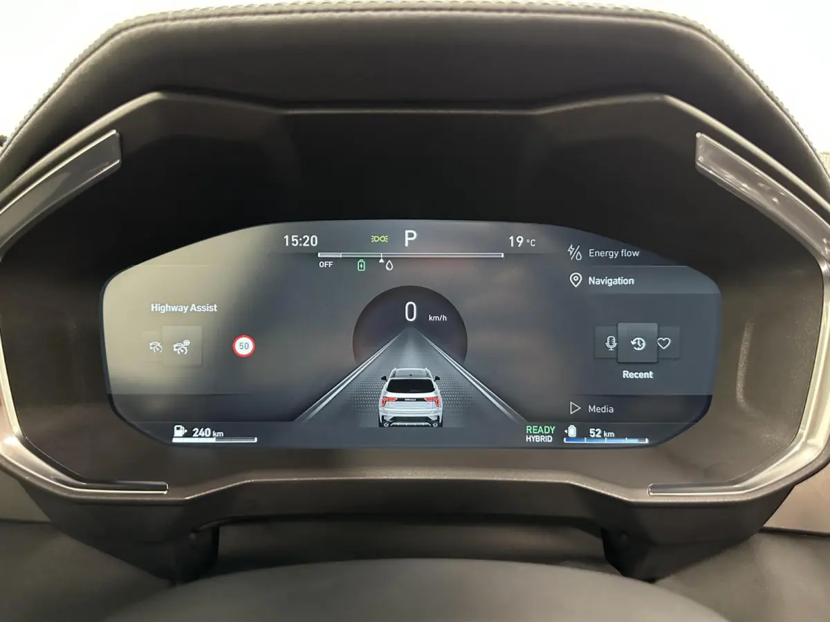 1.5 PANO ACC CAMERA VIRTUAL COCKPIT CARPLAY