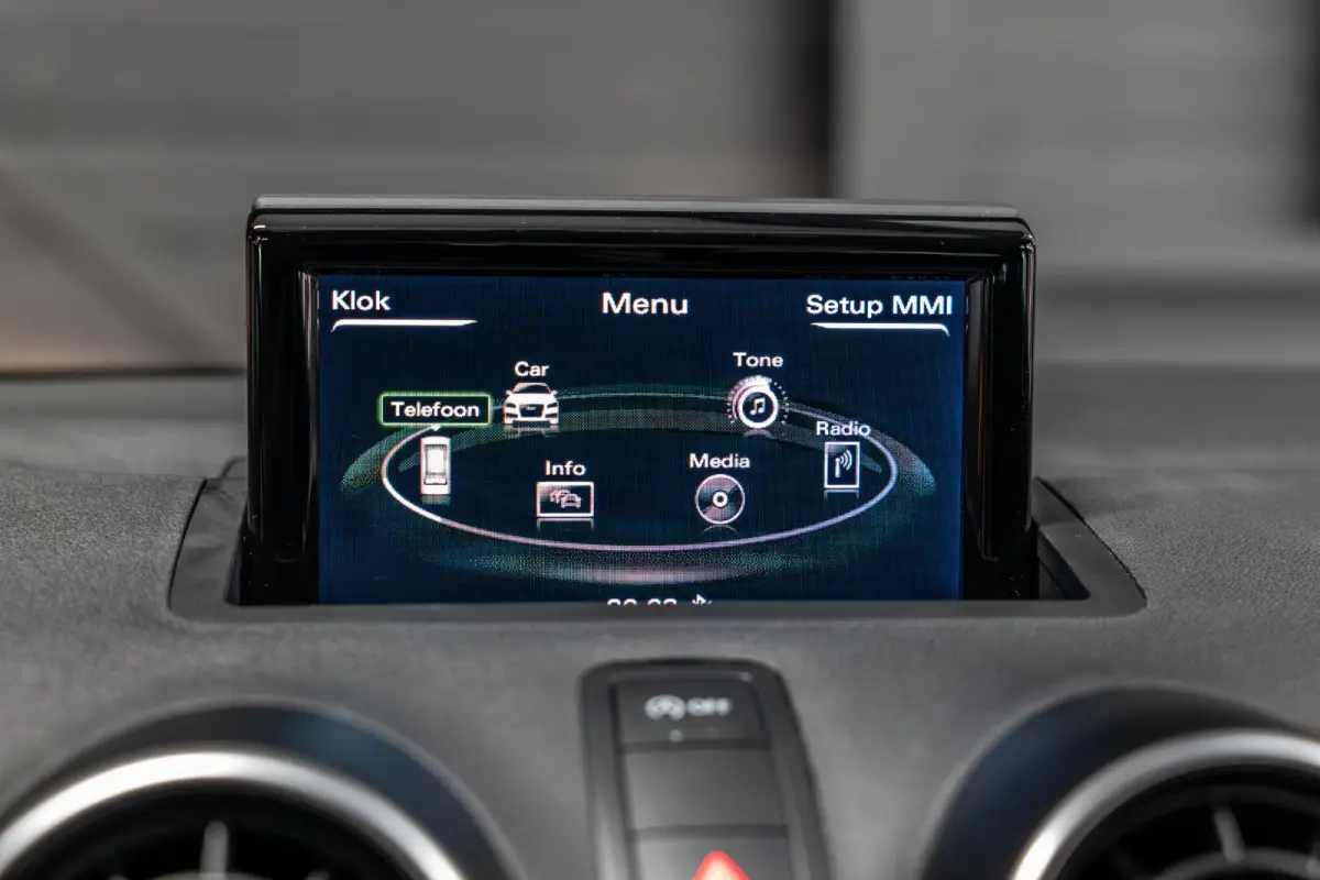 1.0 TFSI Sport Stoelverwarming | Airco