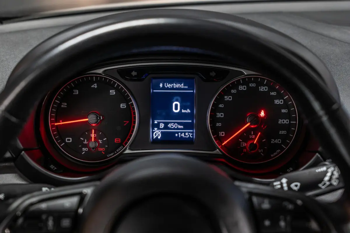 1.0 TFSI Sport Stoelverwarming | Airco