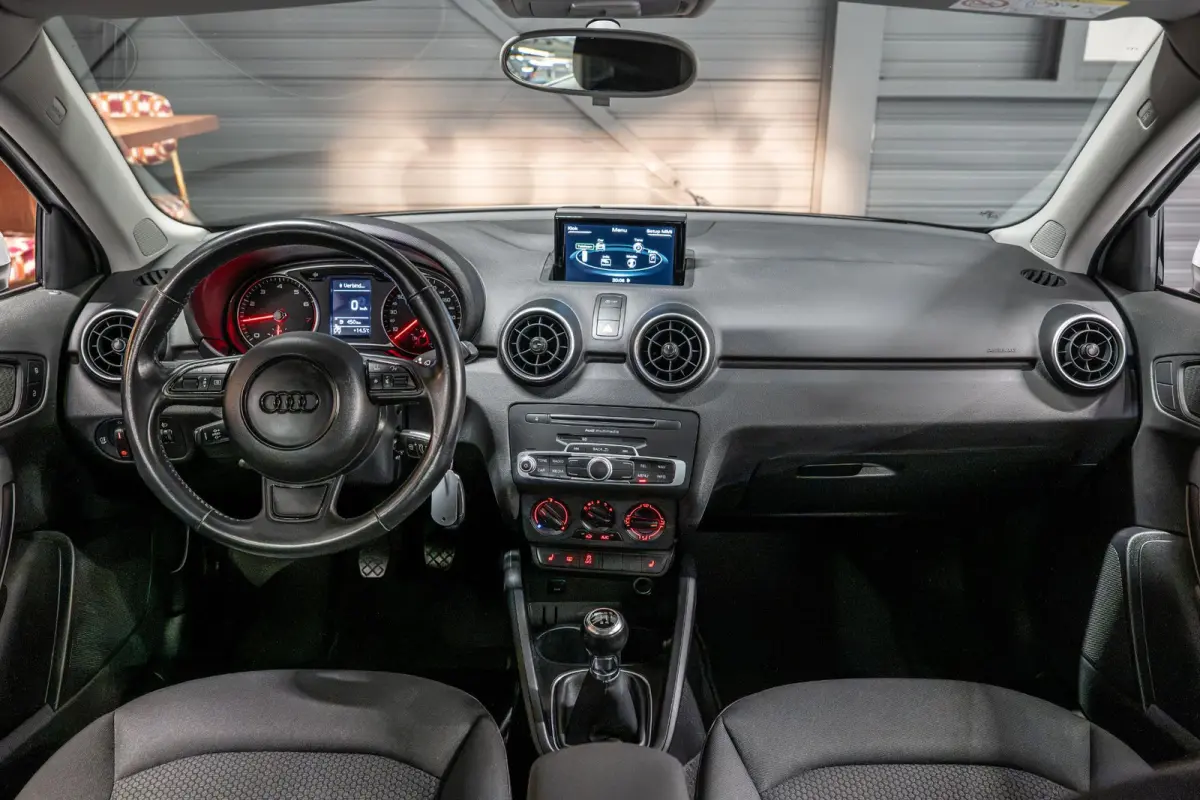1.0 TFSI Sport Stoelverwarming | Airco