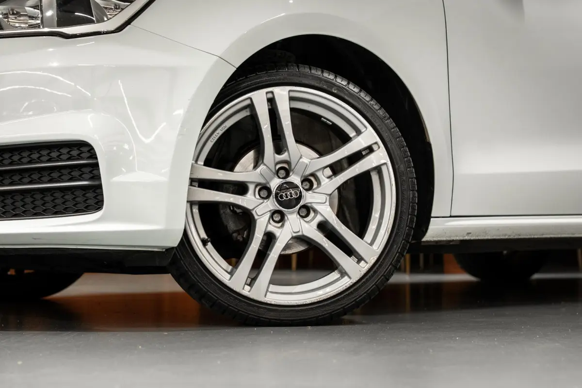 1.0 TFSI Sport Stoelverwarming | Airco