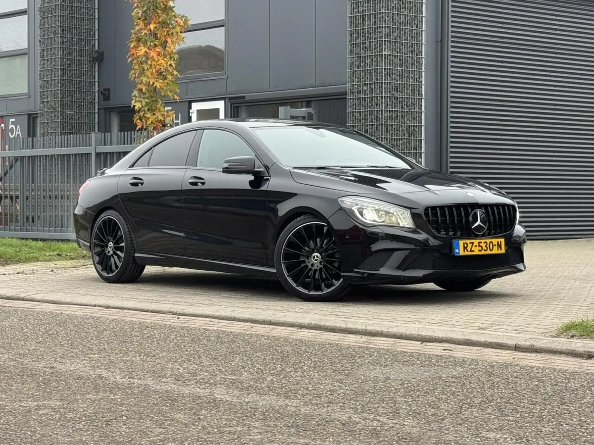180 AMG | CarPlay | AUT | Night | Stoelverwarming