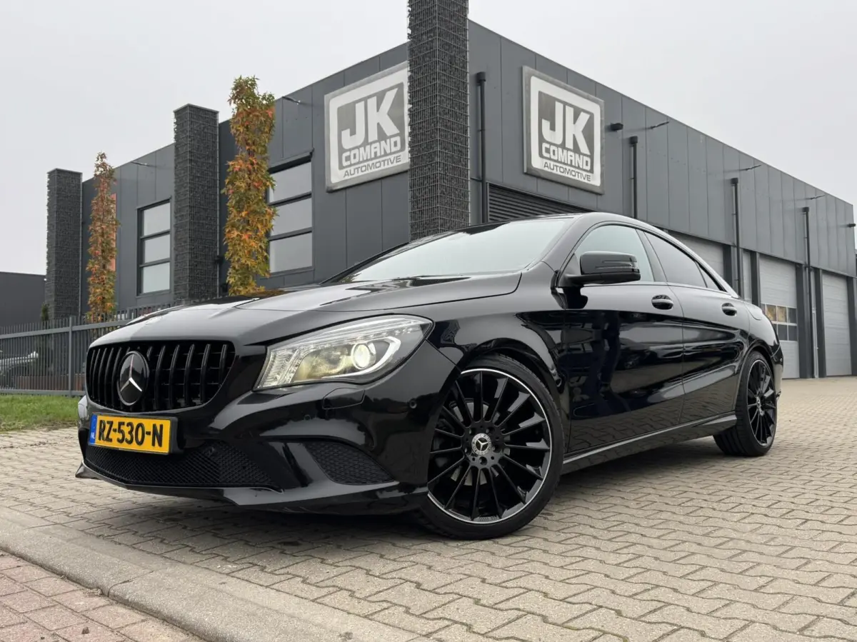 180 AMG | CarPlay | AUT | Night | Stoelverwarming