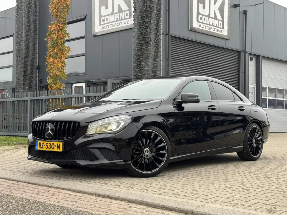 180 AMG | CarPlay | AUT | Night | Stoelverwarming