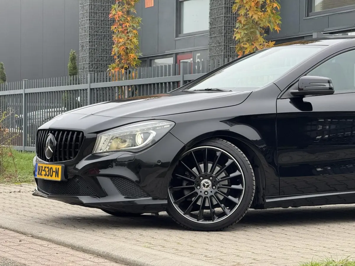 180 AMG | CarPlay | AUT | Night | Stoelverwarming