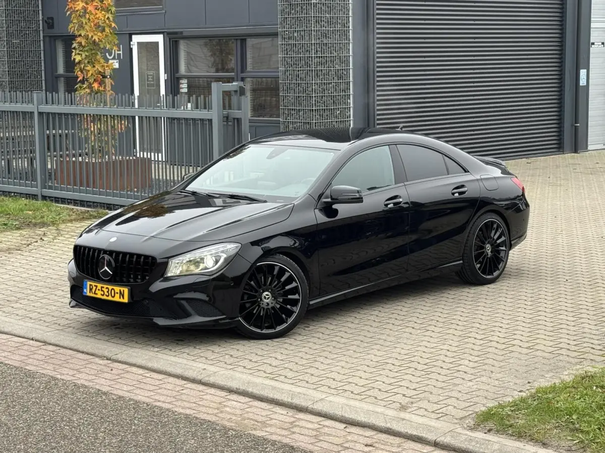 180 AMG | CarPlay | AUT | Night | Stoelverwarming