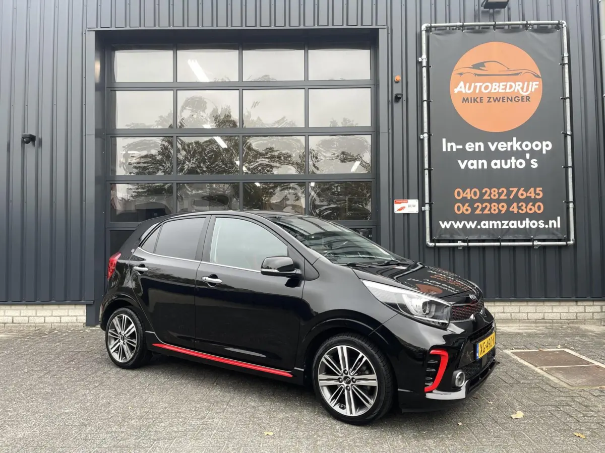1.0 T-GDI GT-Line LEER|CAMERA|CARPLAY|KEYLESS|STOELVERWARMING|CRUISE CONTROL|ORIGINEEL NL