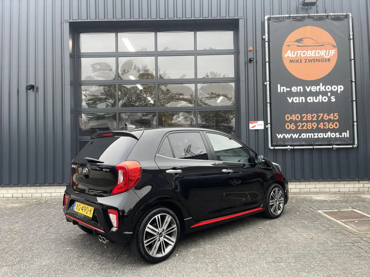 1.0 T-GDI GT-Line LEER|CAMERA|CARPLAY|KEYLESS|STOELVERWARMING|CRUISE CONTROL|ORIGINEEL NL