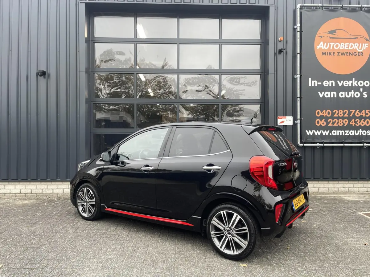 1.0 T-GDI GT-Line LEER|CAMERA|CARPLAY|KEYLESS|STOELVERWARMING|CRUISE CONTROL|ORIGINEEL NL