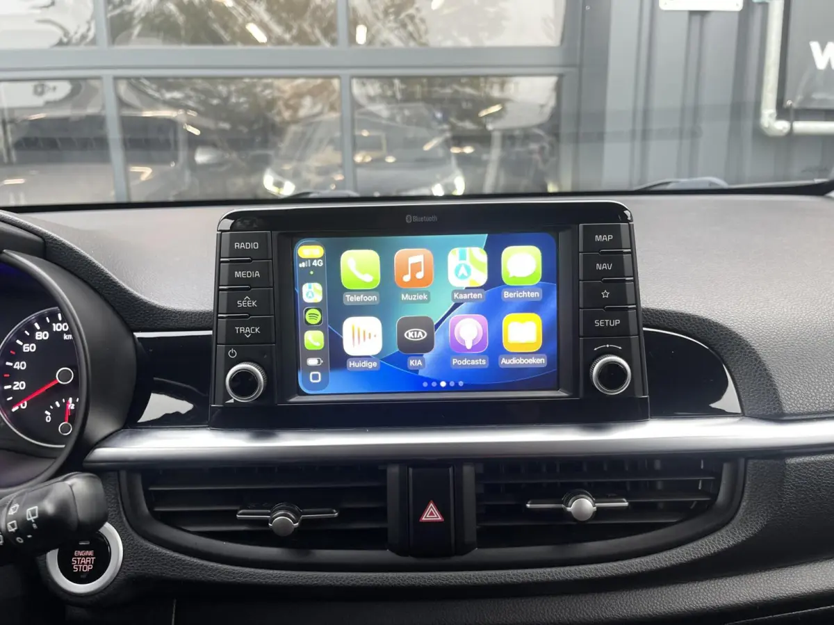 1.0 T-GDI GT-Line LEER|CAMERA|CARPLAY|KEYLESS|STOELVERWARMING|CRUISE CONTROL|ORIGINEEL NL
