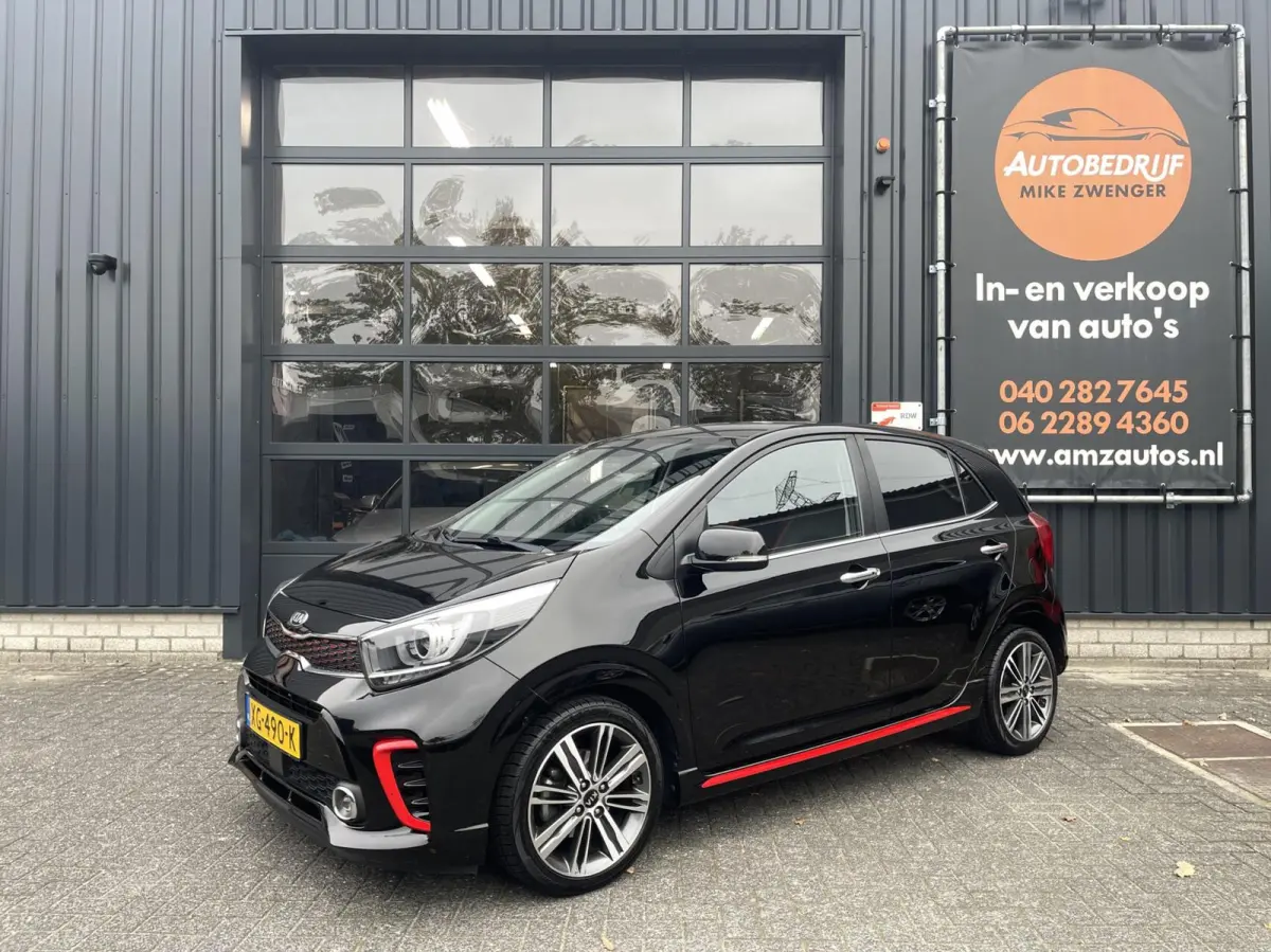 1.0 T-GDI GT-Line LEER|CAMERA|CARPLAY|KEYLESS|STOELVERWARMING|CRUISE CONTROL|ORIGINEEL NL