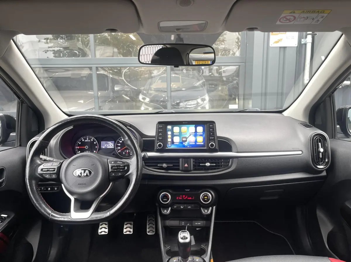 1.0 T-GDI GT-Line LEER|CAMERA|CARPLAY|KEYLESS|STOELVERWARMING|CRUISE CONTROL|ORIGINEEL NL