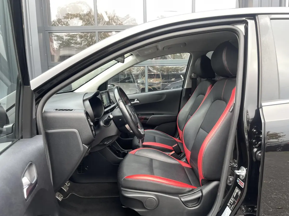 1.0 T-GDI GT-Line LEER|CAMERA|CARPLAY|KEYLESS|STOELVERWARMING|CRUISE CONTROL|ORIGINEEL NL