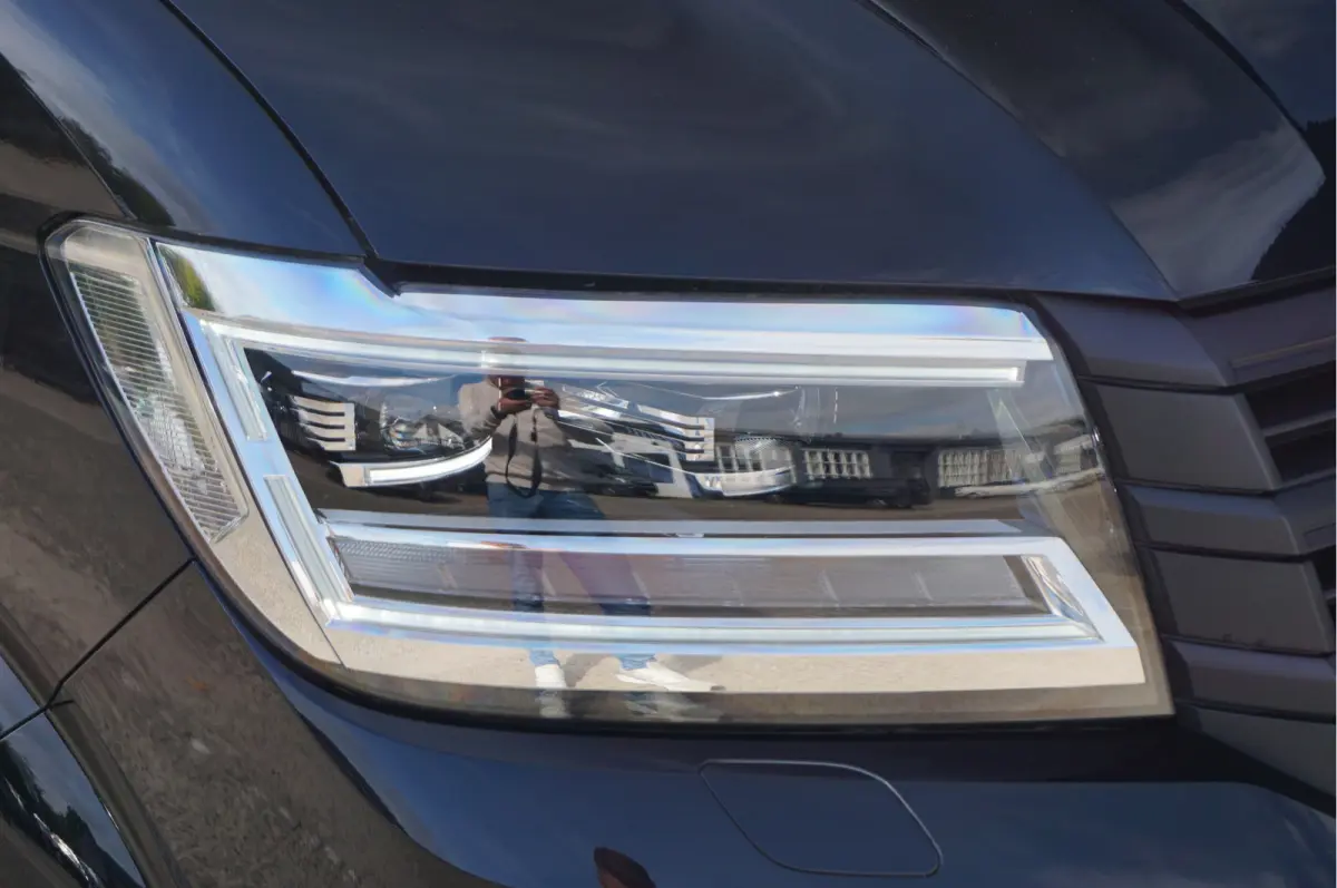 35 177PK L3H2 AUT Facelift BPM VRIJ!! 13" Navi, Cam, Gev. Stoel, Alarm, LED!! NR. 345