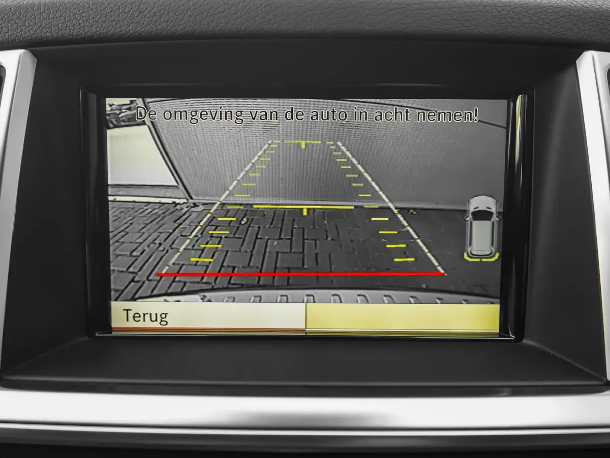 350 4MATIC Camera Luchtvering Stoelverw Ori NL 89.000 KM!