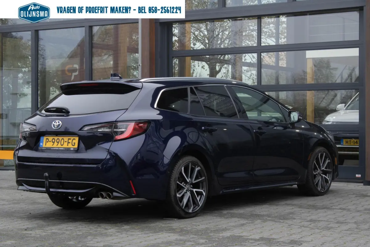 2.0 Hybrid Premium|Adaptive Cruise|Trekhaak|Stoelverwarming|HUD|Camera|