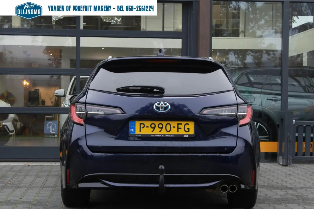 2.0 Hybrid Premium|Adaptive Cruise|Trekhaak|Stoelverwarming|HUD|Camera|