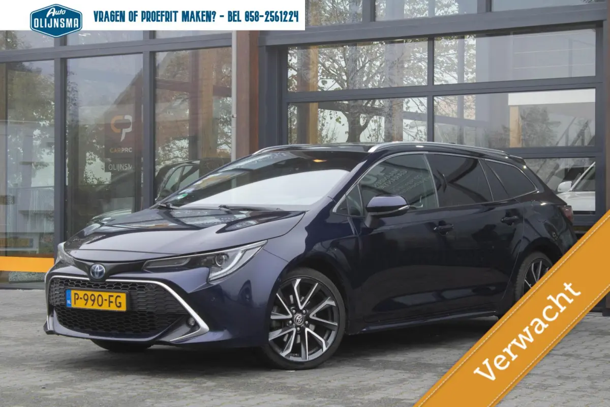 2.0 Hybrid Premium|Adaptive Cruise|Trekhaak|Stoelverwarming|HUD|Camera|