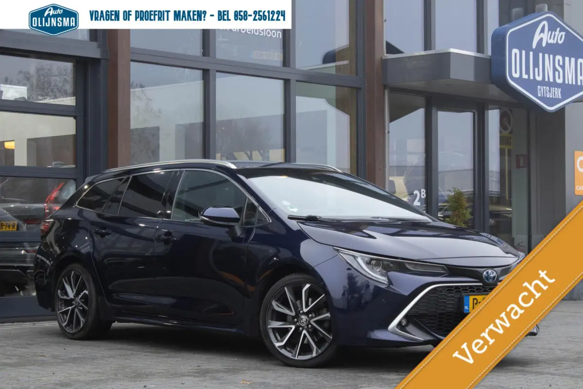 2.0 Hybrid Premium|Adaptive Cruise|Trekhaak|Stoelverwarming|HUD|Camera|