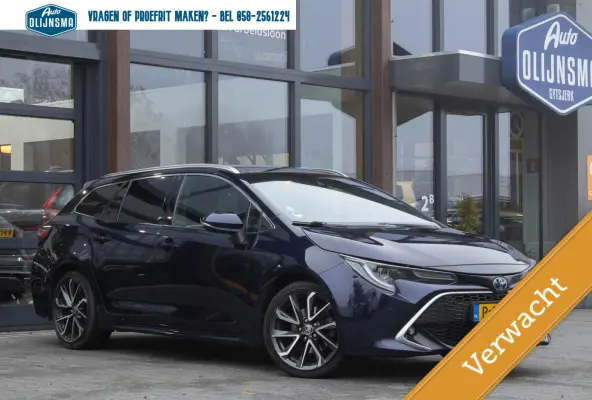 2.0 Hybrid Premium|Adaptive Cruise|Trekhaak|Stoelverwarming|HUD|Camera|