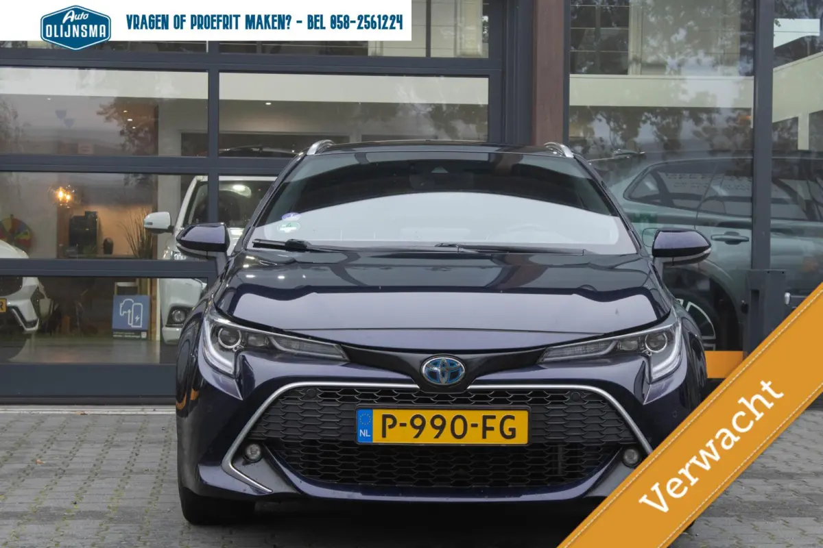 2.0 Hybrid Premium|Adaptive Cruise|Trekhaak|Stoelverwarming|HUD|Camera|