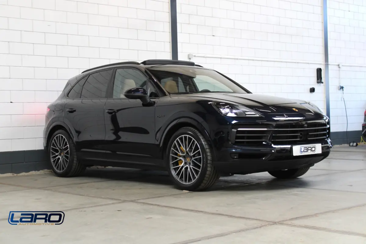 3.0 E-Hybrid Platinum Edition | Sport chrono Lucht Keramisch PDLS 360 Trekh. ACC Pano