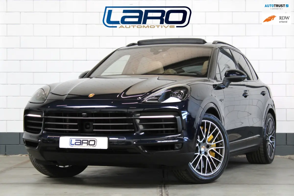 3.0 E-Hybrid Platinum Edition | Sport chrono Lucht Keramisch PDLS 360 Trekh. ACC Pano