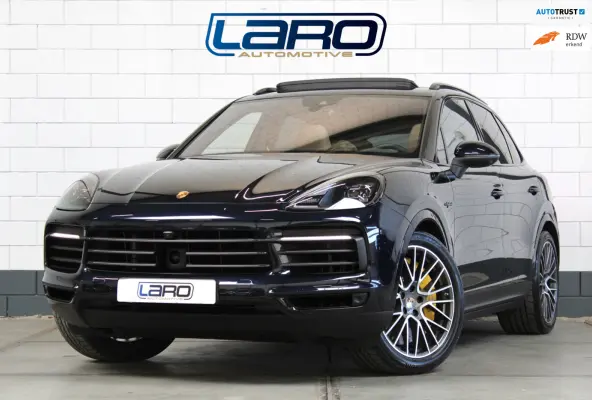 3.0 E-Hybrid Platinum Edition | Sport chrono Lucht Keramisch PDLS 360 Trekh. ACC Pano