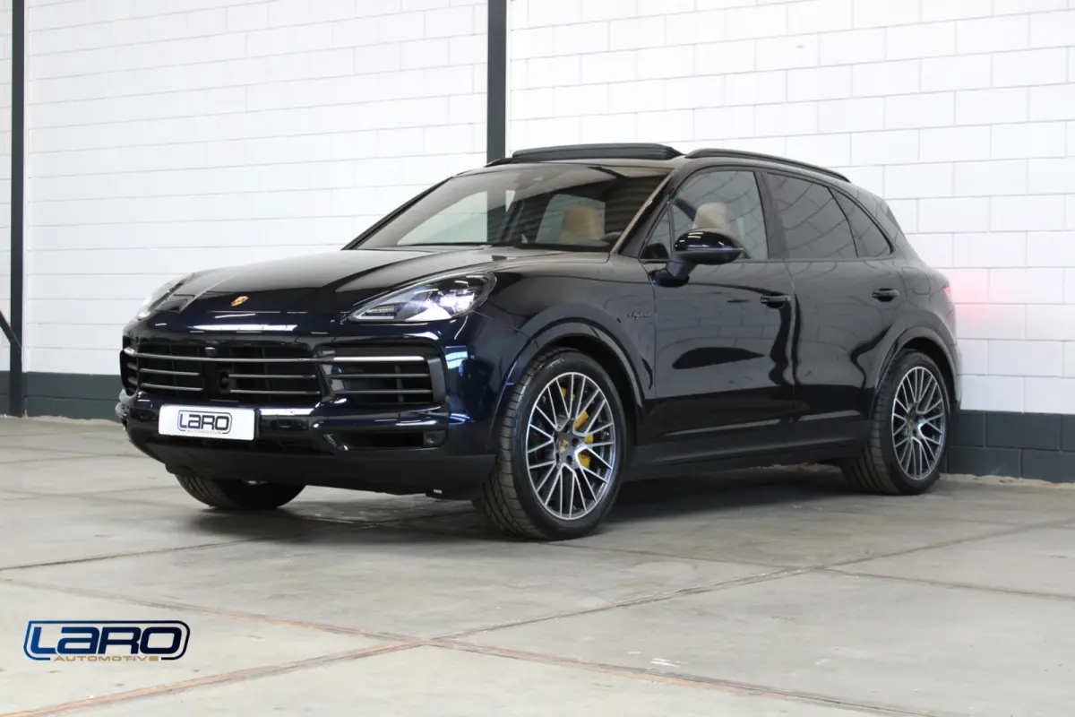 3.0 E-Hybrid Platinum Edition | Sport chrono Lucht Keramisch PDLS 360 Trekh. ACC Pano