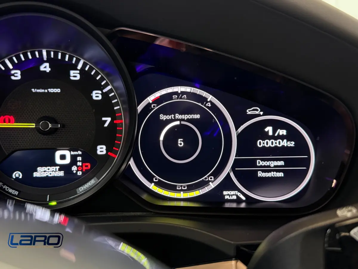 3.0 E-Hybrid Platinum Edition | Sport chrono Lucht Keramisch PDLS 360 Trekh. ACC Pano