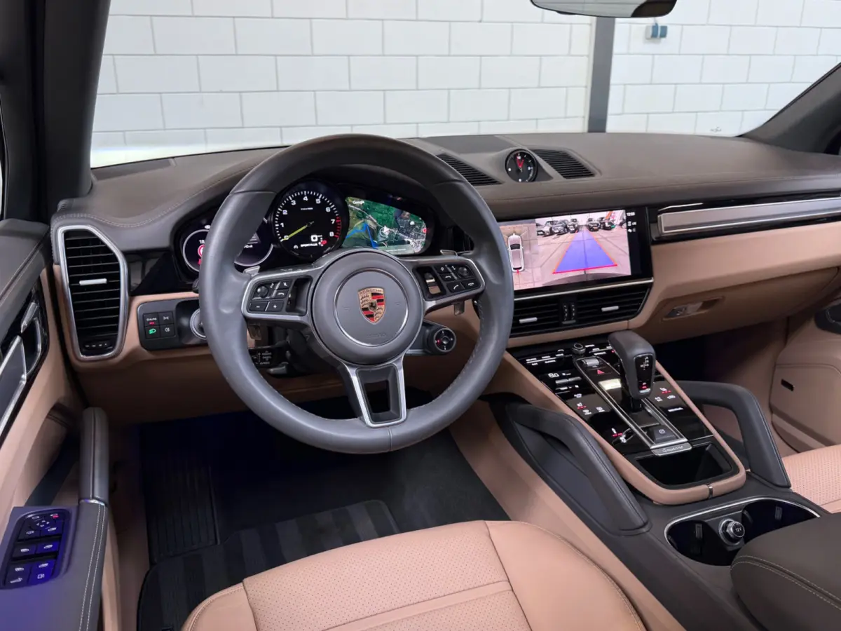 3.0 E-Hybrid Platinum Edition | Sport chrono Lucht Keramisch PDLS 360 Trekh. ACC Pano